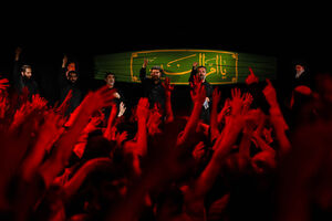 وفات حضرت ام‌البنین(س) هیأت کجا برویم؟