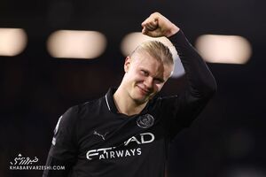 بچه‌غول شگفتی‌ساز شد؛ رکورد 100 گل در کمترین زمان!