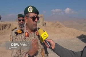 اجرای عملیات رهایی گروگان و پاکسازی مناطق مرزی در رزمایش ضدتروریستی «سهند ۲۰۲۵»