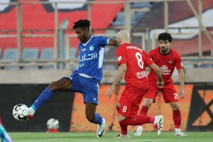 غیبت اندونگ در حداقل 4 بازی مهم استقلال!