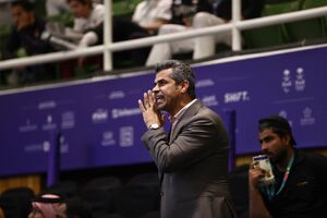 ساعی: نگران بیمار شدن تکواندوکاران هستم