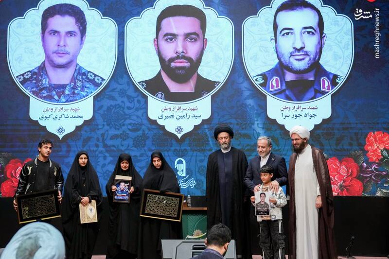 عکس / حضور عراقچی در گردهمایی ائمه جمعه سراسر کشور 4