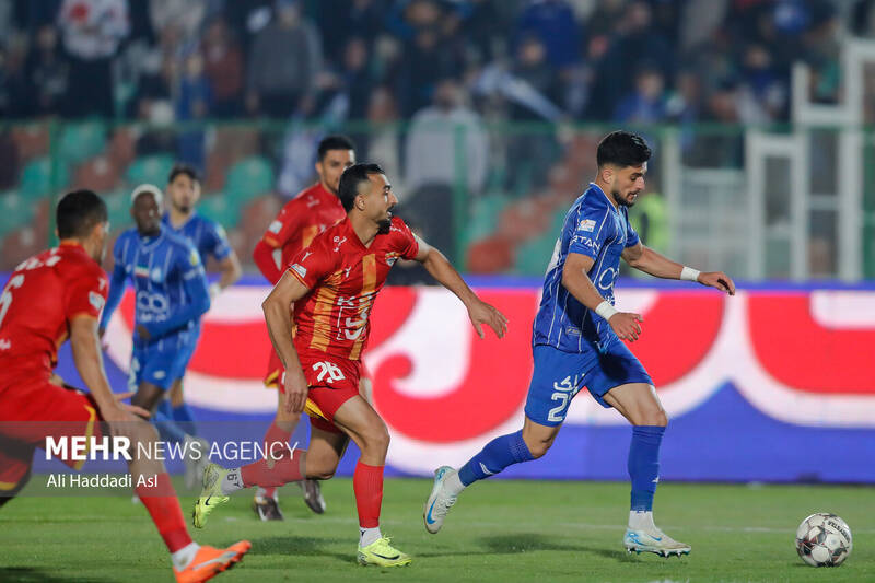 استقلال،تيم،فولاد،انصافي،دربي،عملكرد،شرايط،بازي،ساپينتو،آقاس ...