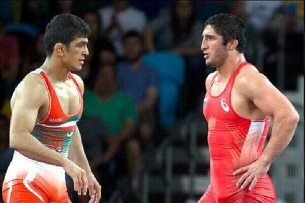 ليگ،كشتي،روس،يزداني،آزاد،مرحله،فرنگي،حسن،جذب،استقلال،مسابقات ...