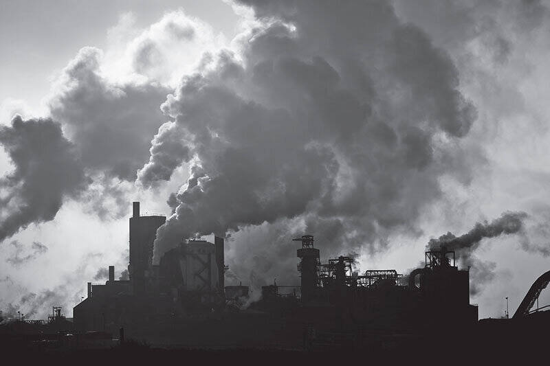 چرا در حل مشکل آلودگی هوا ناتوانیم؟