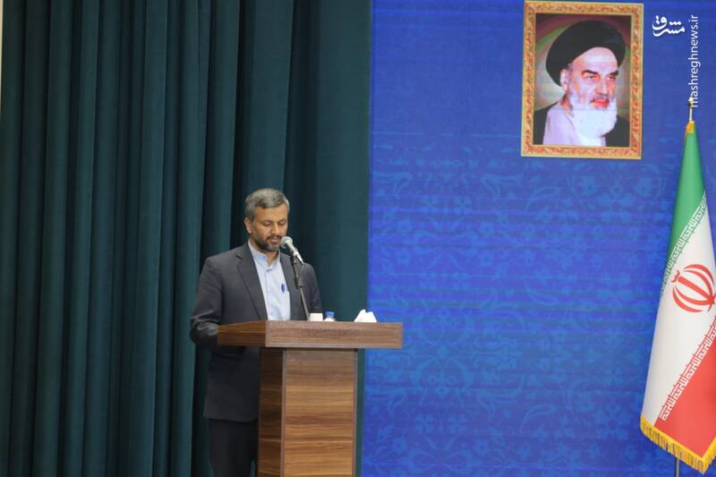 عکس / دیدار اژه‌ای با کارکنان دستگاه قضایی استان یزد 3