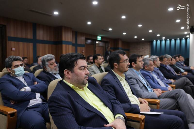 عکس / دیدار اژه‌ای با کارکنان دستگاه قضایی استان یزد 8