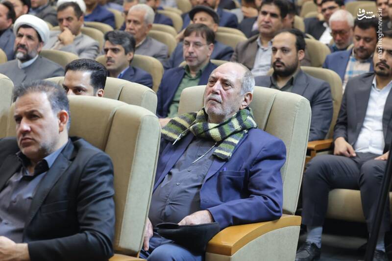 عکس / دیدار اژه‌ای با کارکنان دستگاه قضایی استان یزد 10