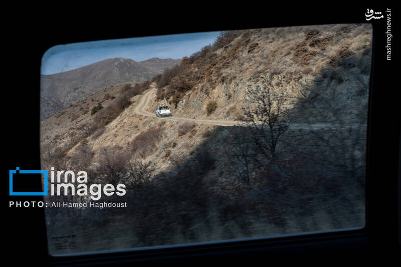 عکس / سوز و گداز دیزمار 23