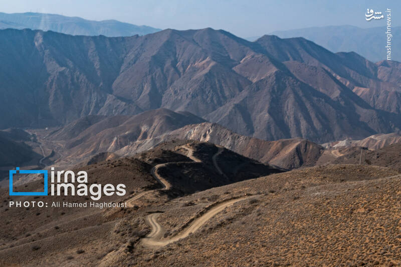 عکس / سوز و گداز دیزمار 44