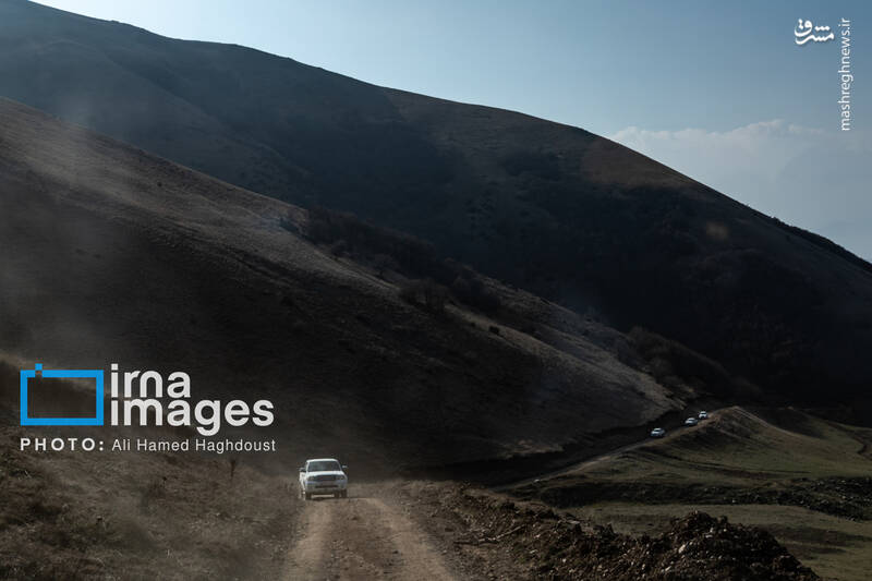 عکس / سوز و گداز دیزمار 43