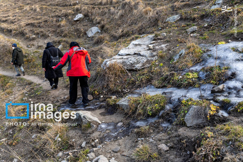 عکس / سوز و گداز دیزمار 30