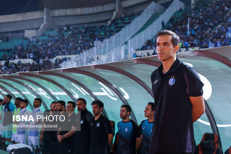 اخطاره،مربي،انضباطي،قرمز،كارت،محرومان