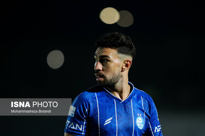 استقلال،منير،دربي،درمان،بازيكن،ميدان