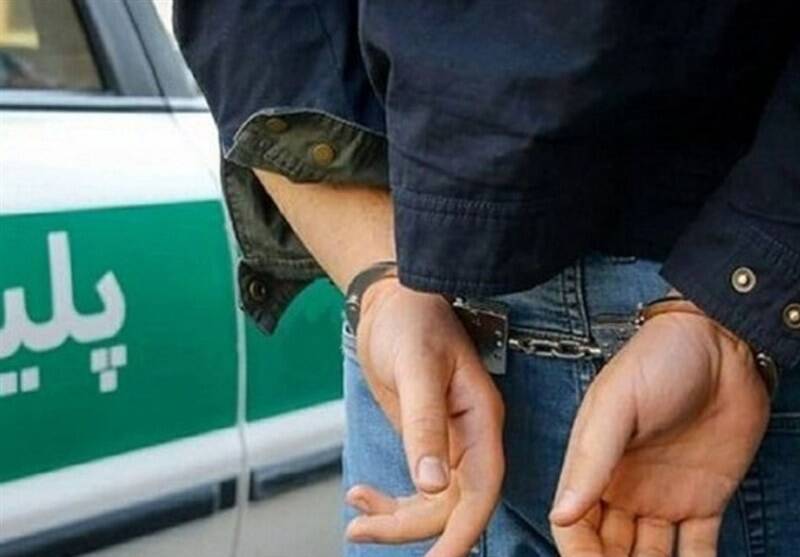 متهمان،مراجع،متهم،پليس،اينترپل،محمودي