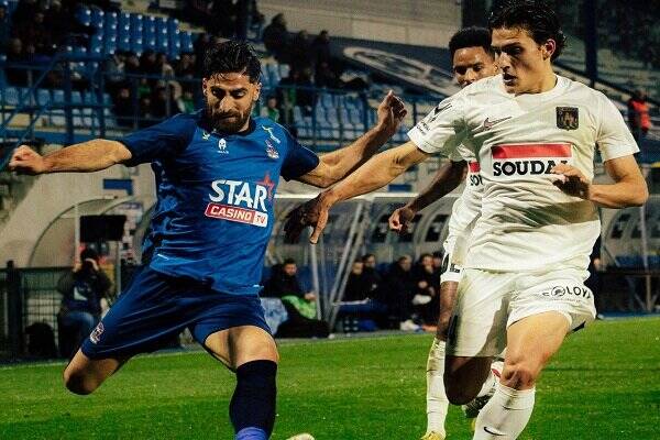 گل،استاندارد،تيم،زد،دقيقه،فوتبال