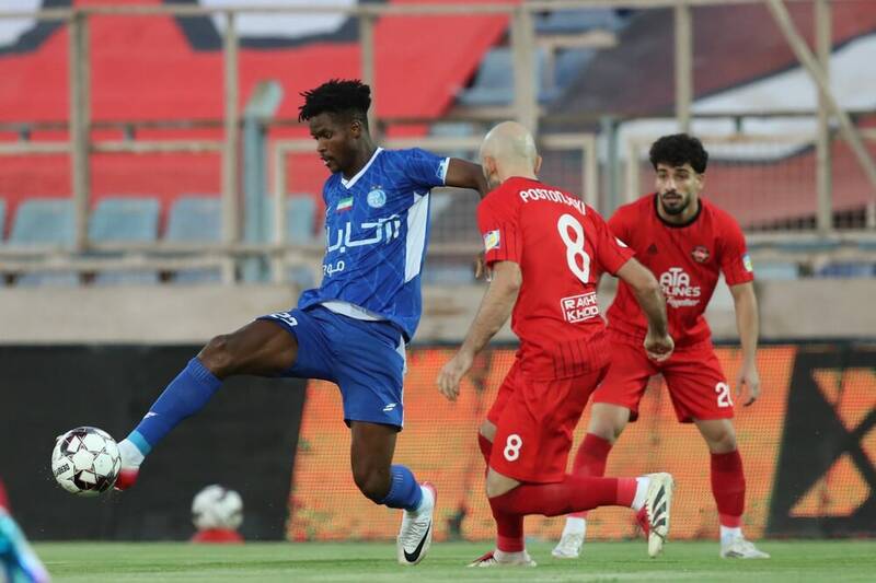 غیبت اندونگ در حداقل ۴ بازی مهم استقلال!