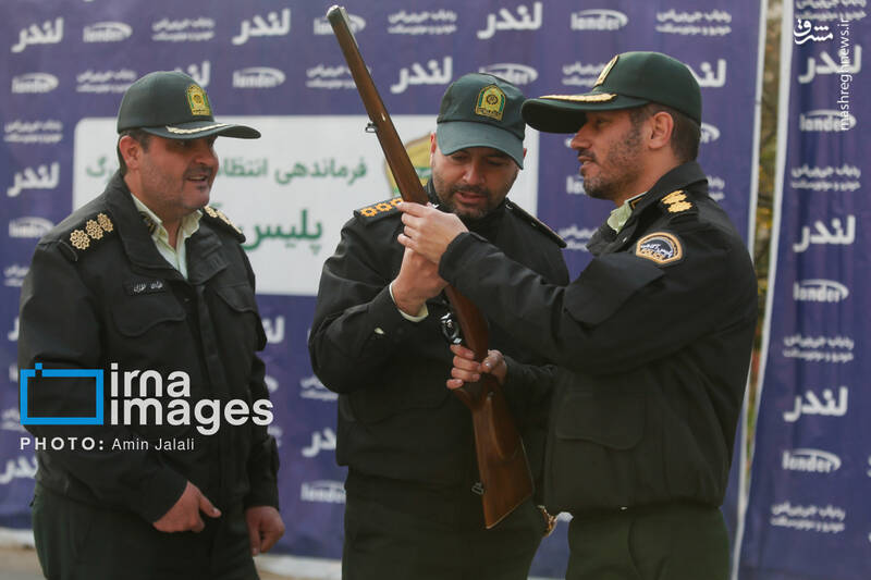 عکس / دستگیری 230 سارق و مالخر در پایتخت 20