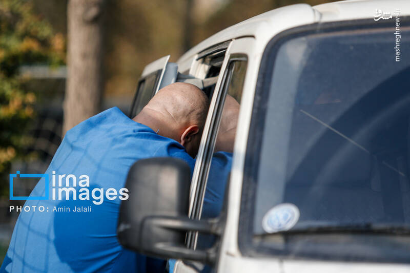 عکس / دستگیری 230 سارق و مالخر در پایتخت 28