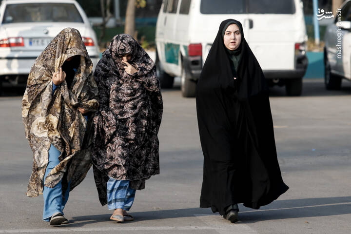 عکس/ دستگیری ۲۳۰ سارق و مالخر در پایتخت