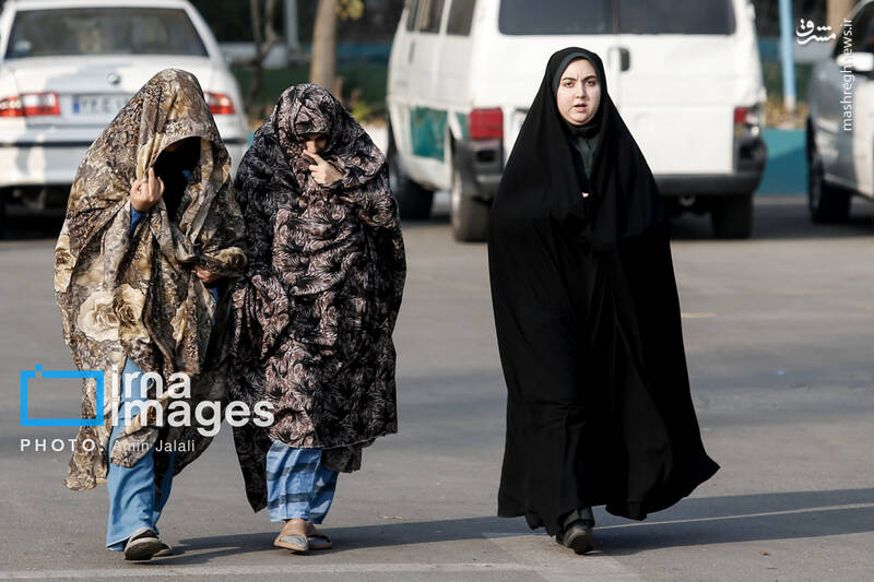 عکس / دستگیری 230 سارق و مالخر در پایتخت 22