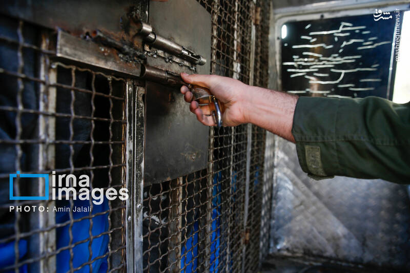 عکس / دستگیری 230 سارق و مالخر در پایتخت 16