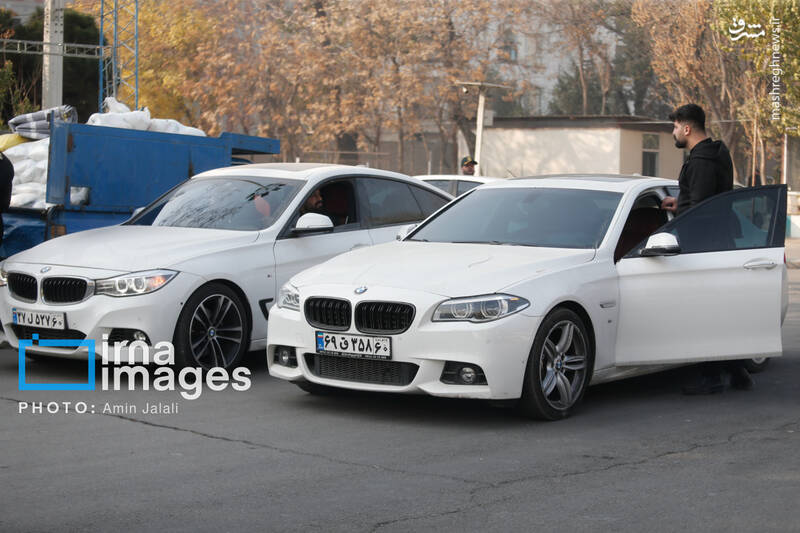 عکس / دستگیری 230 سارق و مالخر در پایتخت 14