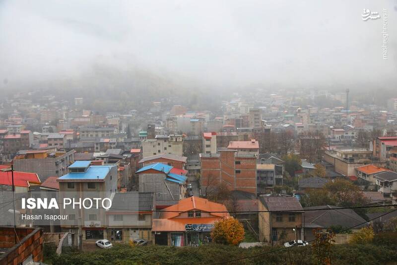 عکس / بازگشت باران به سوادکوه 13