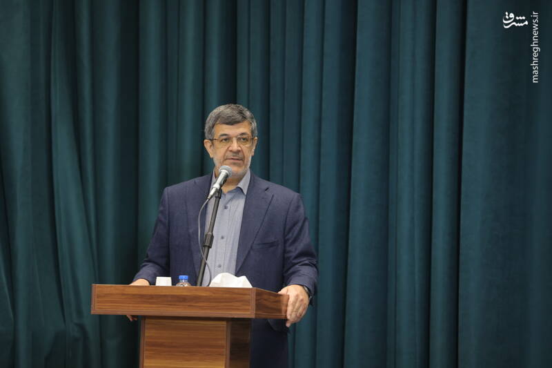 عکس / دیدار رئیس عدلیه با اقشار مختلف مردم در یزد 3