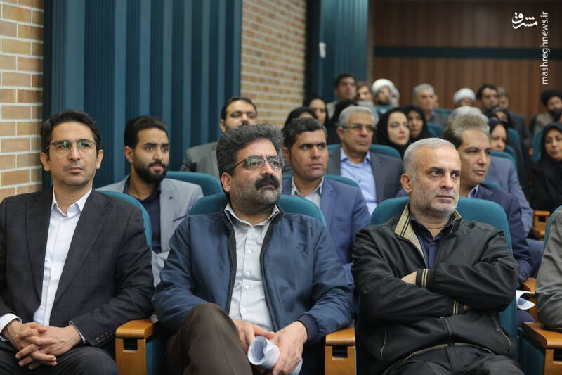 عکس / دیدار رئیس عدلیه با اقشار مختلف مردم در یزد 29