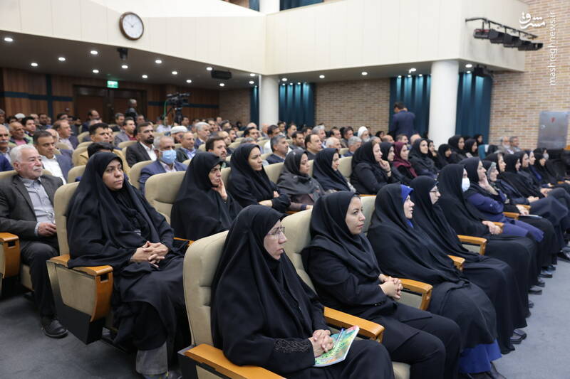 عکس / دیدار رئیس عدلیه با اقشار مختلف مردم در یزد 4