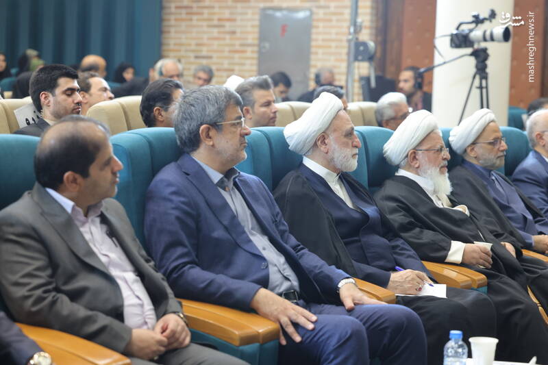 عکس / دیدار رئیس عدلیه با اقشار مختلف مردم در یزد 5