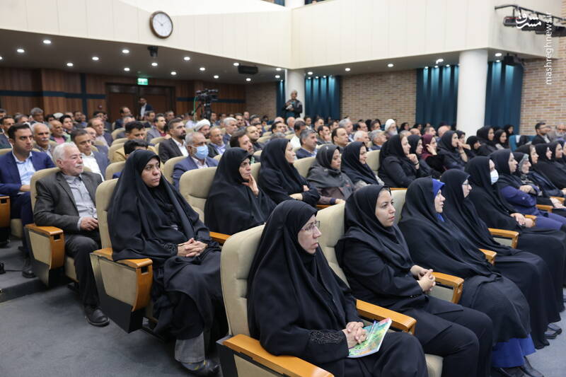 عکس / دیدار رئیس عدلیه با اقشار مختلف مردم در یزد 25