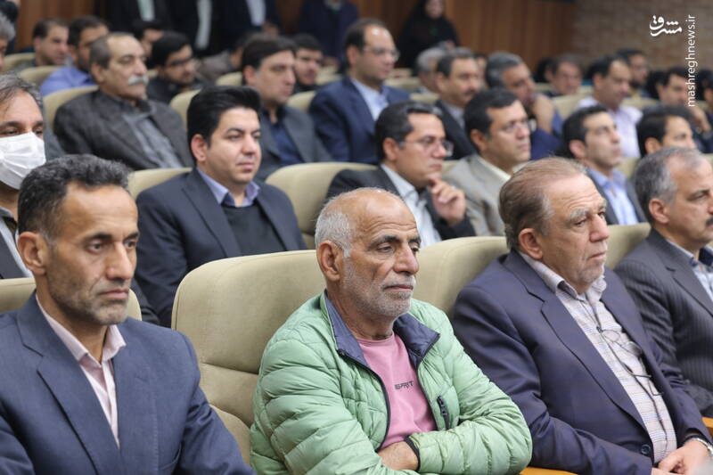 عکس / دیدار رئیس عدلیه با اقشار مختلف مردم در یزد 23