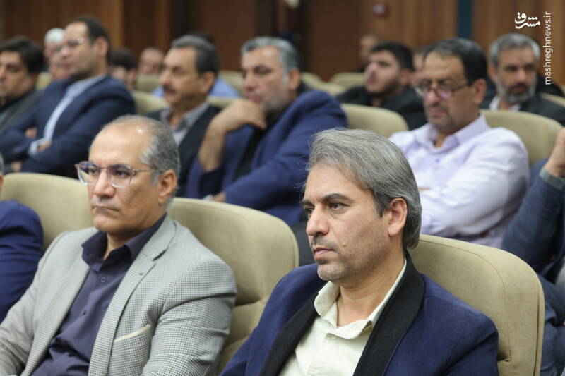 عکس / دیدار رئیس عدلیه با اقشار مختلف مردم در یزد 22