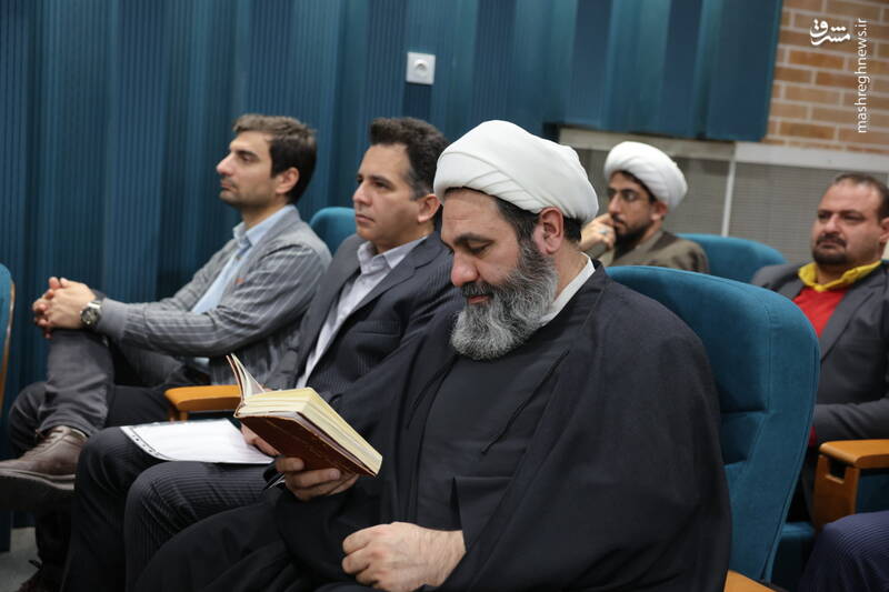 عکس / دیدار رئیس عدلیه با اقشار مختلف مردم در یزد 20