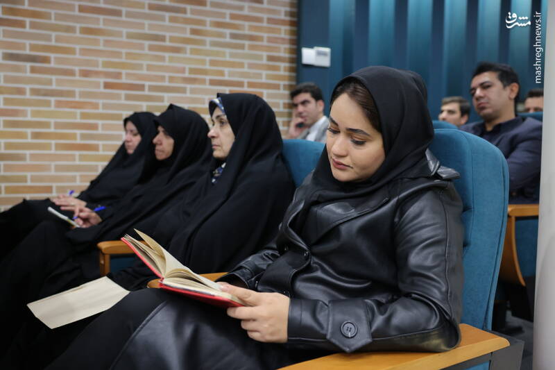 عکس / دیدار رئیس عدلیه با اقشار مختلف مردم در یزد 18