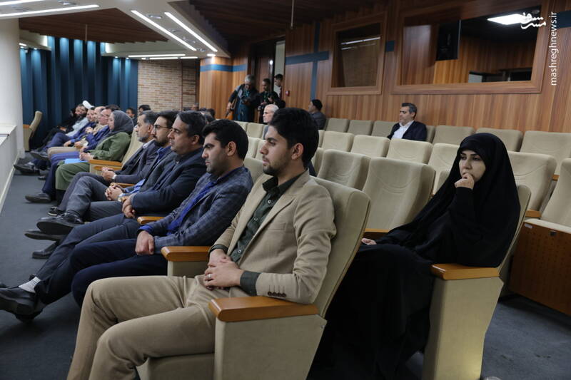 عکس / دیدار رئیس عدلیه با اقشار مختلف مردم در یزد 17