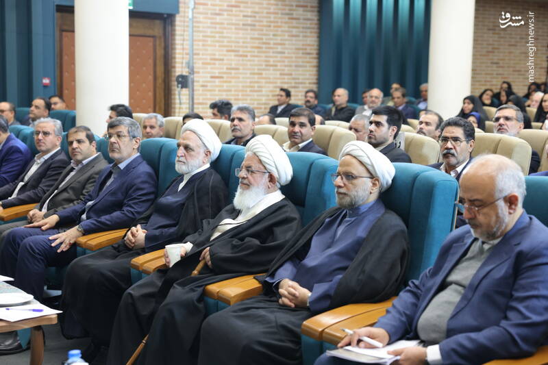 عکس / دیدار رئیس عدلیه با اقشار مختلف مردم در یزد 16