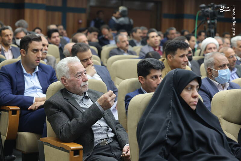 عکس / دیدار رئیس عدلیه با اقشار مختلف مردم در یزد 11