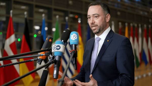 بلژیک به اتحادیه اروپا: شما پول را بردارید و ما تاوان بدهیم؟!