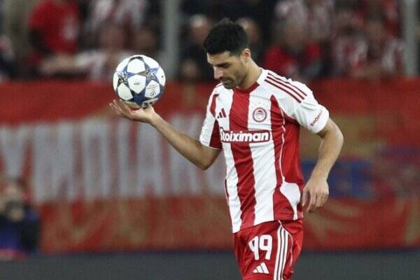 المپياكوس،بازي،حذفي