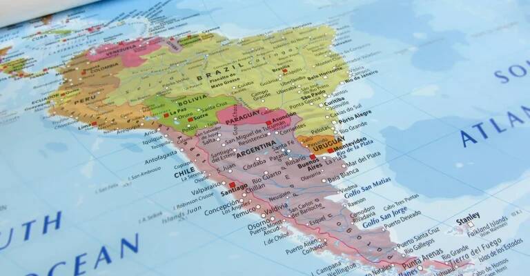 از مدیترانه تا کارائیب: چرخش ۱۸۰ درجهای آمریکا به سمت ونزوئلا/ ویتنام جدید آمریکا در فاصله ۱۸۴۰ کیلومتری میامی