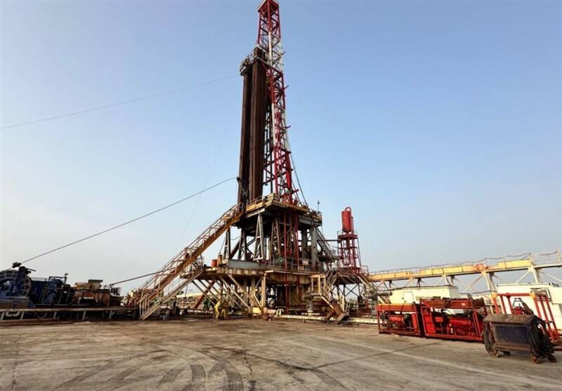 چاه،مشترك،توليد،فهليان،پتروپارس