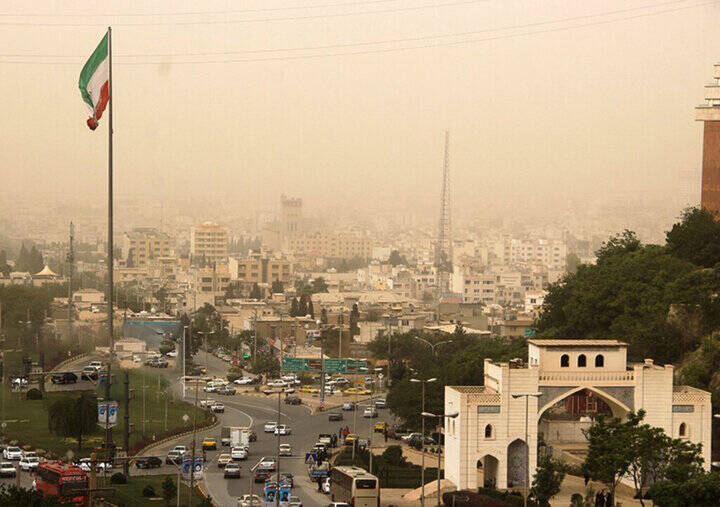 منع تردد شبانه خودروهای دیزلی از شنبه در تهران