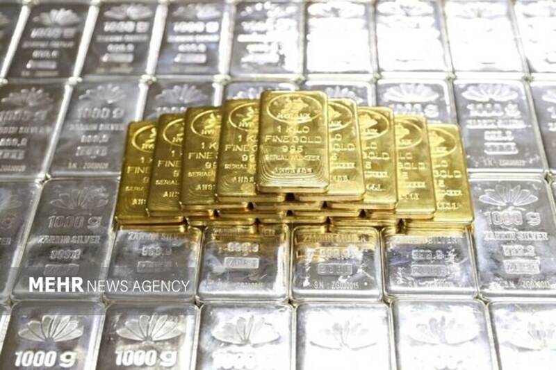 مجوز سامانه معاملات برخط طلا و نقره تصویب شد