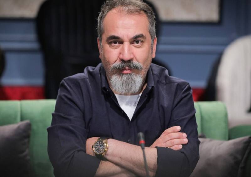 سیامک انصاری عذرخواهی کرد +فیلم