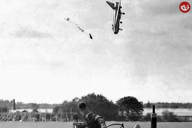 داستان یکی از مشهورترین عکسهای تاریخ هوانوردی