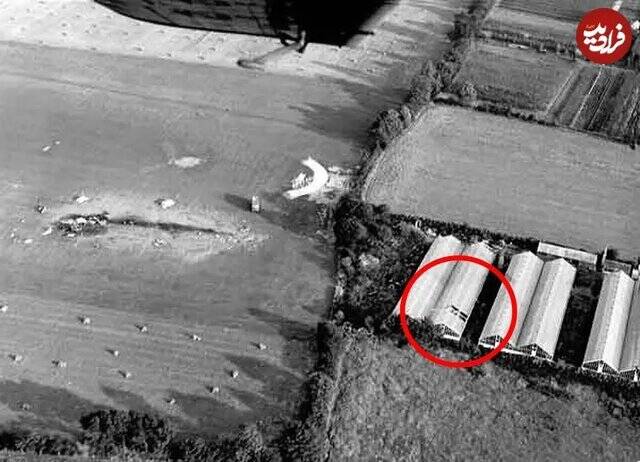 داستان یکی از مشهورترین عکس‌های تاریخ هوانوردی