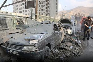 پرداخت خسارت خودروهای آسیب‌دیده در جنگ ۱۲روزه از شنبه